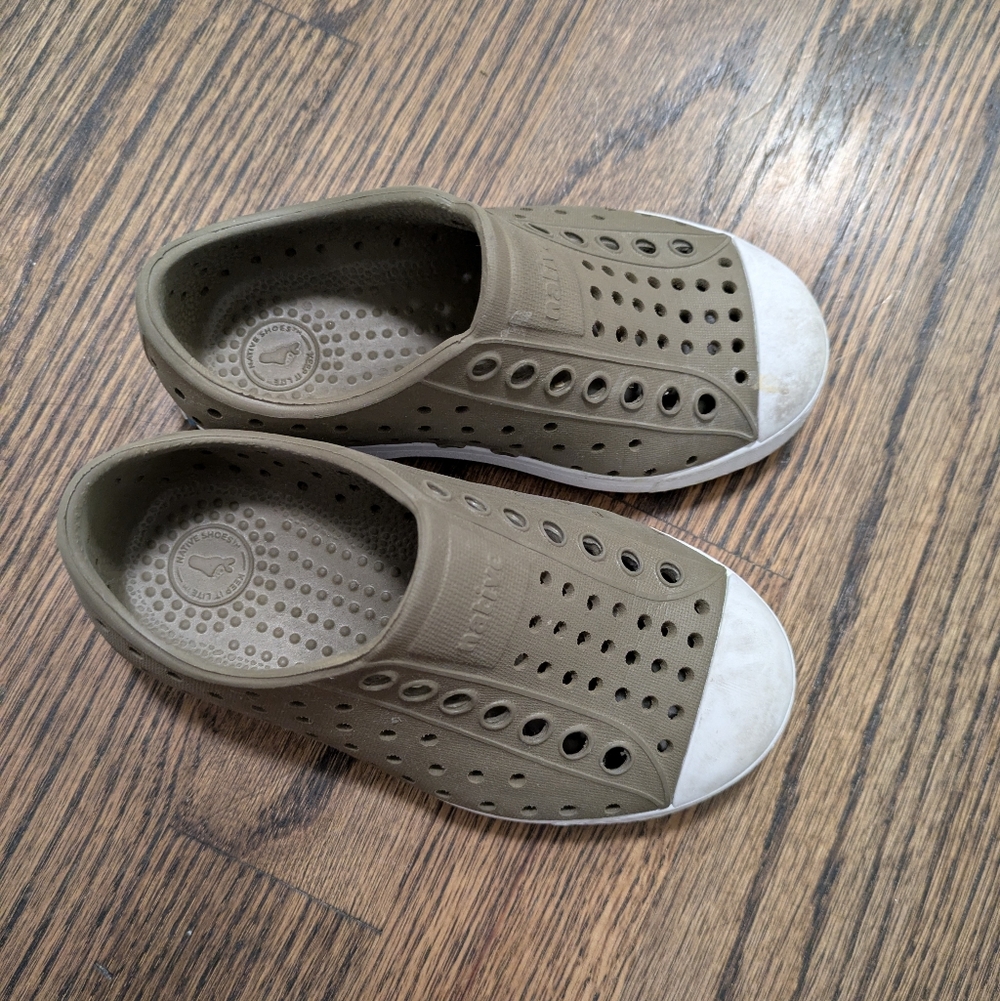 Native Shoes Jefferson